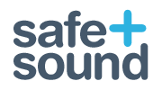 Safe & Sound Training Logo.